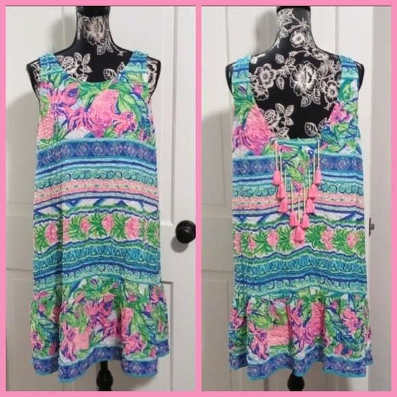 💎Holy Grail💎 Lilly Pulitzer - Gabriella Dress